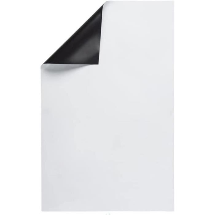 TABLEAU-PAPERBOARD Pense Bête Magnétique Frigo Lot de 24 - 10x10cm Petit  Memo Tableau Blanc Effaçable à Sec - Étiquette Aimanté po - Cdiscount  Beaux-Arts et Loisirs créatifs