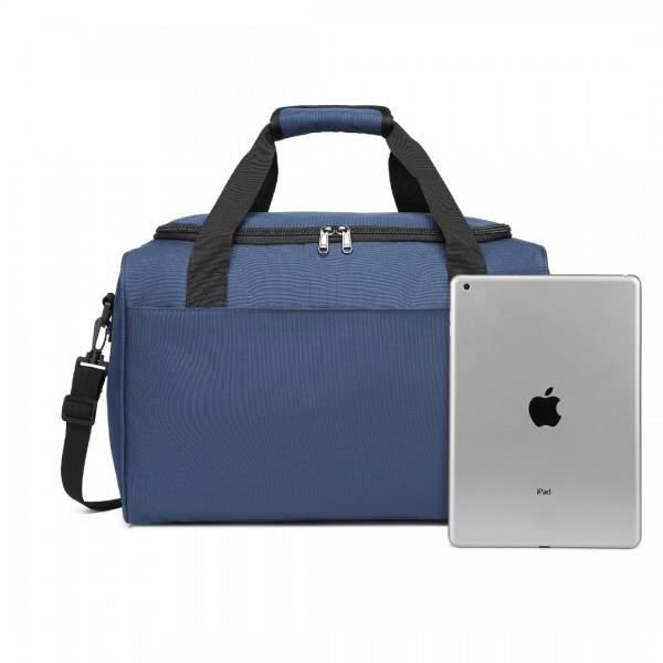 CampTeck Petit sac de cabine unisexe - Sac de cabine pliable - Avec