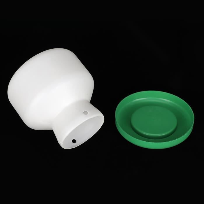 Distributeur D'eau Pour Oiseaux 3L Ou 5L - Avec Crochet De Suspension - Pour Perroquets, Pigeons, Poules - Plastique Résistant