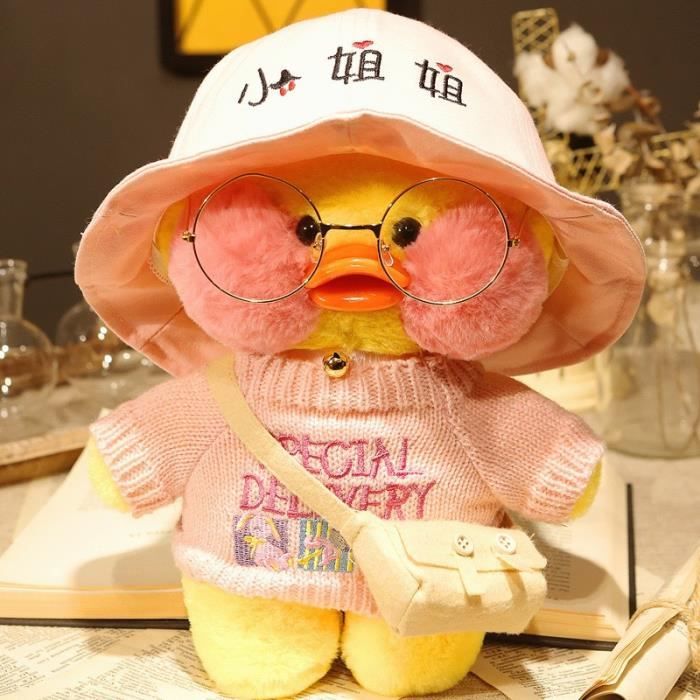 Peluche Canard, Peluche Animal 12 Pouces Jeter Peluche Poupée, Doux Moelleux Câlin Coussin École Canard- Super Présent pour Tous les Âges et Toutes les Occasions Peluche Canard, Peluche Animal 12 Pouces Jeter Peluche Poupée, Doux Moelleux Câlin Coussin École Canard- Super Présent pour Tous les Âges et Toutes les Occasions
