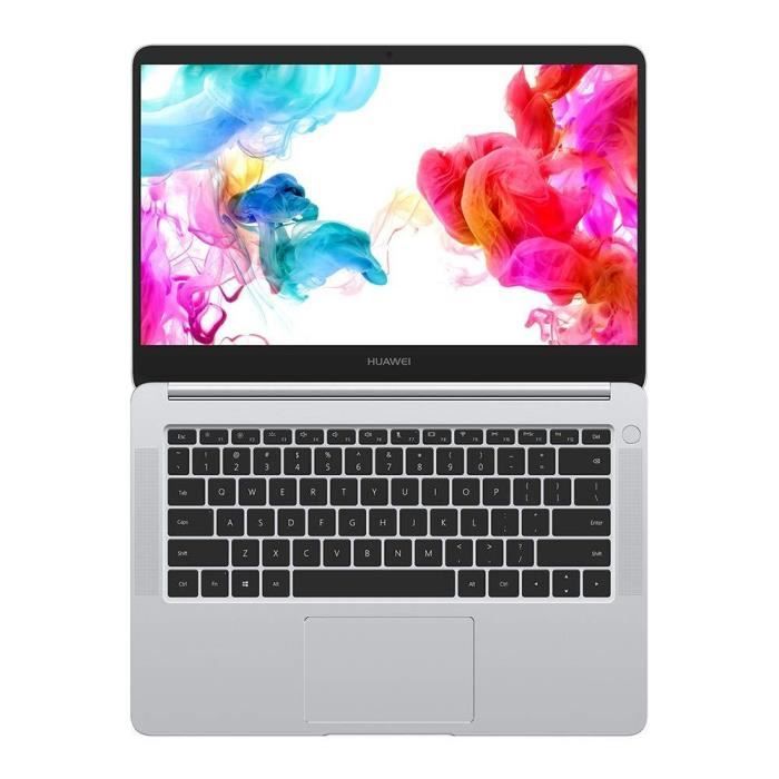  MateBook D - PC Portable - 14" FHD (AMD2