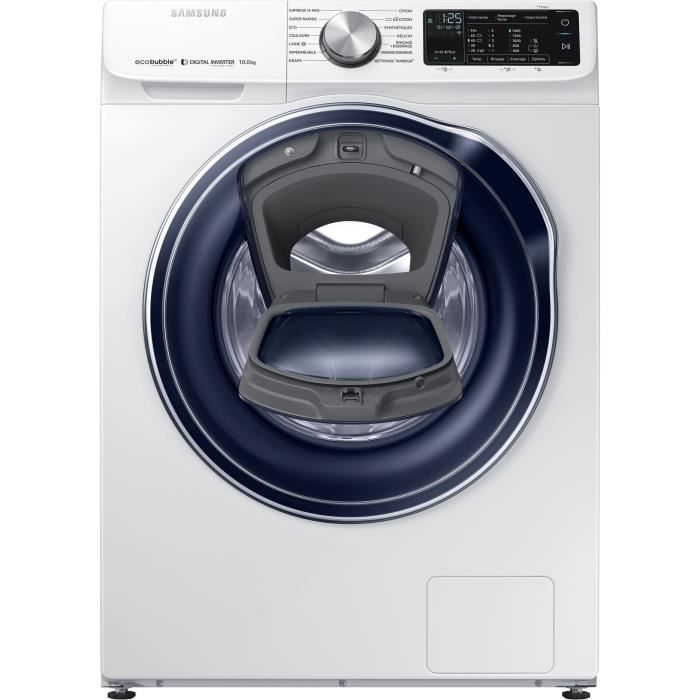  - WW10N645RSW - Lave-linge Addwash™ connecté2