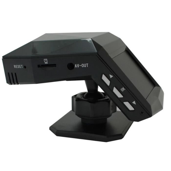 Enregistreur De Conduite Caméra De Tableau De Bord 1080P Caméra De