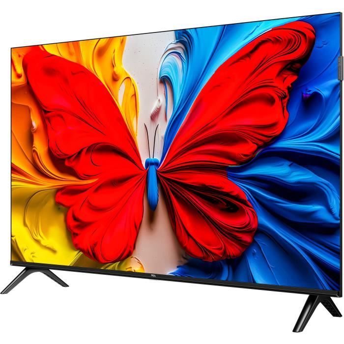 TCL 32V型フルHD【1920 × 1080】Android TV TCL 32S51K - TV QLED 32