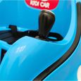 KIDI CAR - Voiture électrique enfant - Auto-tamponneuse 360°- Télécommande contrôle parentale - Ceinture de sécurité  - Bleu-3