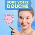 Veet Silk & Fresh Épilation Crème Dépilatoire Sous la Douche Peaux Sensibles 400ml-3