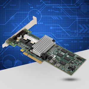 Carte Contrôleur PCIe SAS 9305-24i 24 Ports Internes 12Gb/s - Modèle OEM Broadcom