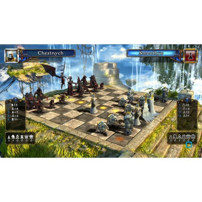 Battle Vs Chess Xbox 360 - Jeux Vidéo