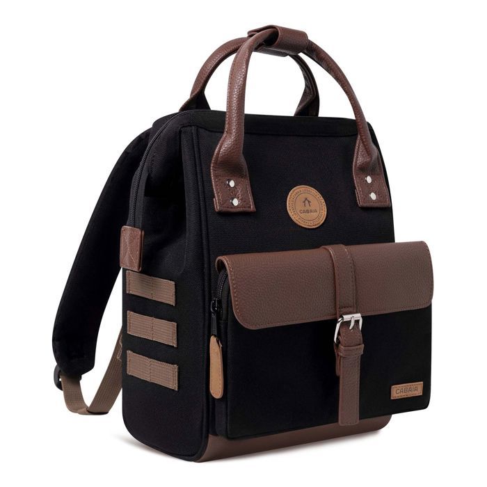 Sac à Dos Cressi Pour Bouteille De Plongée – 10/15/18 L, Noir, Transport Facile Et Solide