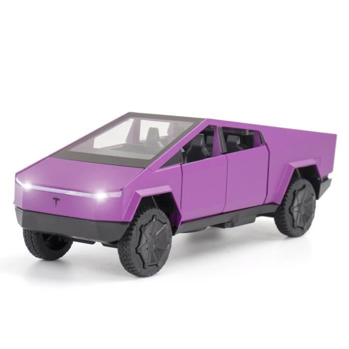 BLANC - Voiture Tesla modèle X 1:32 en alliage pour enfant, Jouet pour  garçon, Livraison gratuite, Cadeau de - Cdiscount Jeux - Jouets