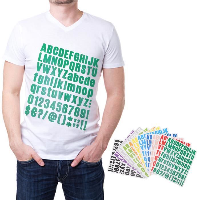Transfert t online shirt maison