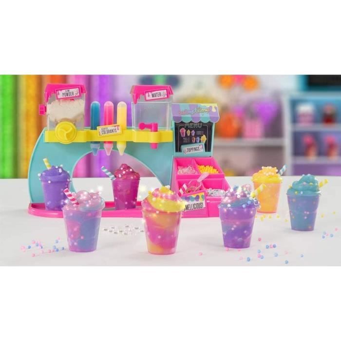 Fabrique à glaces slime - Canal Toys