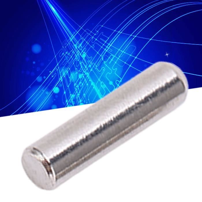 Fdit Goupille de positionnement 100 pièces goupille 2.5x10mm en acier — free download