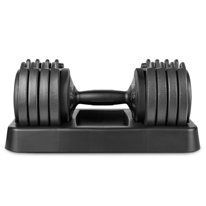Kit haltère réglable 20kg les haltères musculation - Sport