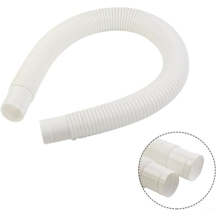 Pool-Skimmer-Schlauch & Adapter Für Intex Pools – Ersatzteil Für Klare Wasser!