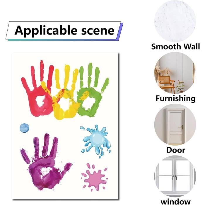 Décalcomanies De Noël Hibou Flocon Arbre Craspire 8 Feuille De 8 Styles De Décalcomanies Pour Fenêtre Autocollants Noël Fenêtre