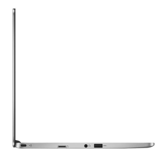 Asus Ordinateur Portable Chromebook C423na Bv0051 14 Pouces Hd Celeron N3350 Ram 4 Go Stockage 64 Go Chrome Prix Pas Cher Cdiscount