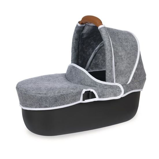 Poussette Landau Gris Bebe Confort Smoby Cdiscount Jeux Jouets
