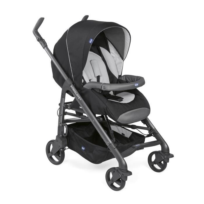 Cdiscount poussette trio chicco hotsell