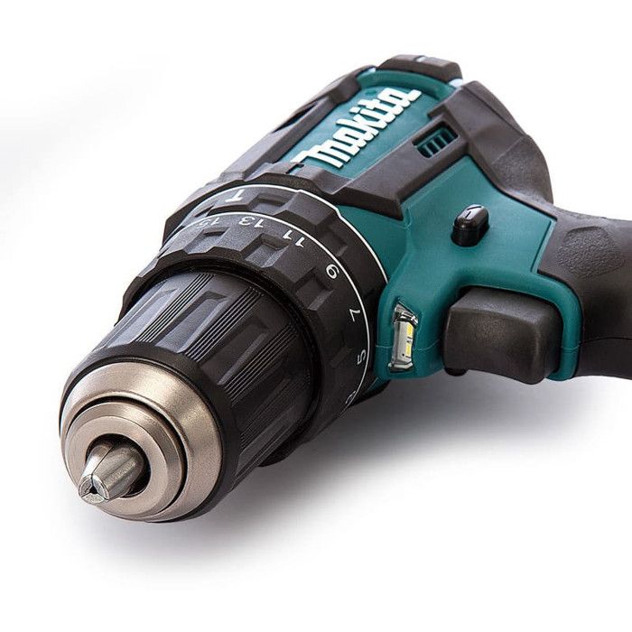 Perceuse à Percussion 18V LXT Makita DHP483Z - Machine Seule, Puissante Et Polyvalente