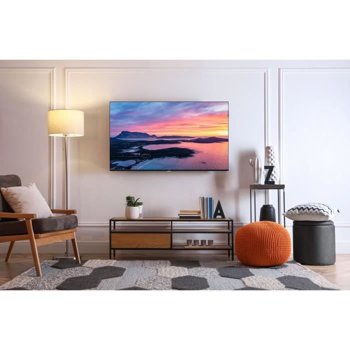 TCL 32V型フルHD【1920 × 1080】Android TV TCL 32S51K - TV QLED 32