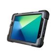 DLH Coque de protection - Rigide - Pour Samsung Galaxy TAB 2-0