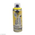 Bombe de peinture DecoSpray 200 ml Peinture pour loisirs créatifs DecoSpray : Couleur : JauneQuantité : 200 ml (couvre une surface-0
