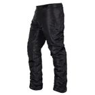 Pantalon Moto Certifié de pluie ZOLT WINTER MOTOBLOUZ Adulte Noir