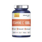 LABORATOIRE DES GRANIONS GRANIONS Vitamine C 1000 mg 6 Mois - Energie et Immunité - 180 comprimés