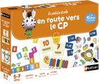 Coffret éducatif - NATHAN - La petite école - En route vers le CP ! - Jeux progressifs - Mixte