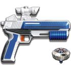 SPINNER M.A.D. SPINNER MAD - Pistolet Blaster laser / lanceur toupie - Blaster Advance Single shot