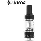 Cigarette électronique JUSTFOG Q16 Pro Clearomizer 1.9mlavec 1.6ohm Résistance 510 Fil