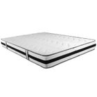 NUITS D'OR Deluxememory Matelas 90x200 face de contact Mmoire de Forme - Hauteur 21 CM - Soutien Ferme -