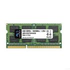 Mémoire RAM 4 Go sodimm ddr3L, 1600 Mhz, d'origine NELBO, pour ordinateur portable, produit neuf