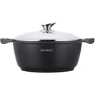ROYALTY LINE Faitout en pierre 26 cm Induction