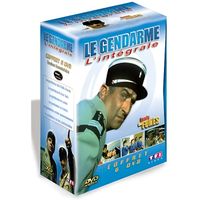 DVD Coffret integrale le gendarme : le gendarme...
