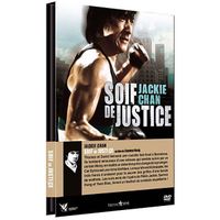 DVD Soif de justice