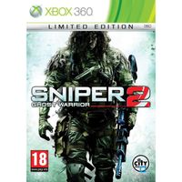 Sniper Ghost Warrior 2 Ed Limitée JeuXBOX 360