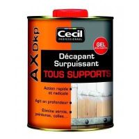 Cecil - Décapant AX DKP Gel Multi-supports Cecil  (2l5)