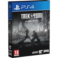 Trek To Yomi Ultimate Edition - PS4