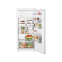 BOSCH Réfrigérateur Intégrable 187L Froid Statique Avec Tiroir Multi Box XXL 54,8 Blanc