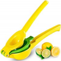 MEIDONG Sélection du chef citron citron juicer juicer manuel - juicer manuel en acier inoxydable de haute qualité - facile à