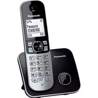 Téléphone Sans Fil Panasonic KX-TGD320FRG - Répondeur Numérique - Affichage Caller ID - Gris