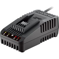 Station de charge WORX - Chargeur 20 V Li-Ion 2.0 A - WA3880 - pour outils WORX sans fil POWERSHARE