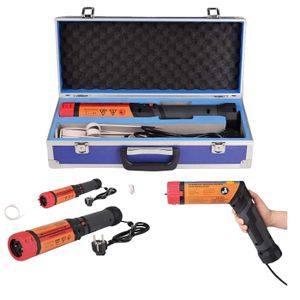 Kit De 4 Bobines De Chauffage à Induction En Laiton - 2,5 Mm, Longueurs 20-750 Mm, Pour Desserrage Écrous Rouillés, Automobile