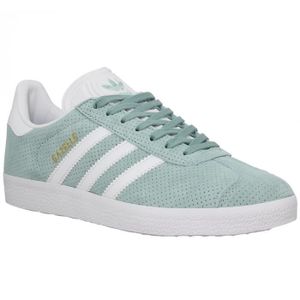 adidas gazelle vert clair