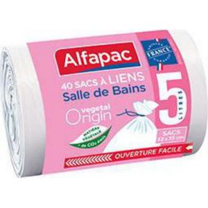 Sac poubelle alfapac online