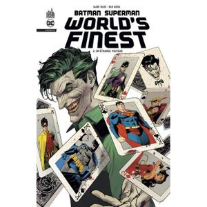 COMICS Batman Superman World's Finest - Tome 2