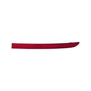 Catadioptre (réflecteur) Arrière Rouge Pour Moto Rieju RRX 50 - Réf. 0/000.630.0551 / K-LITE KM-206, Neuf