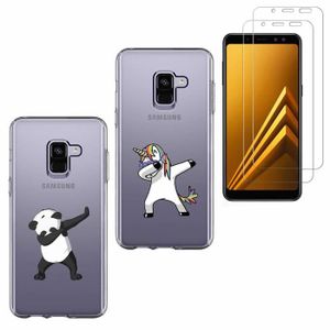 coque samsung galaxy a8 panda